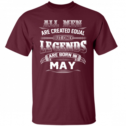 1Tee5Maroon