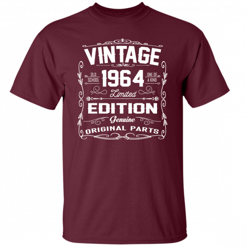 1Tee5Maroon