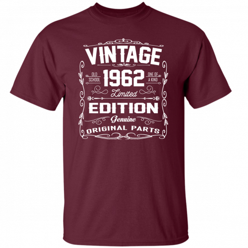 1Tee5Maroon