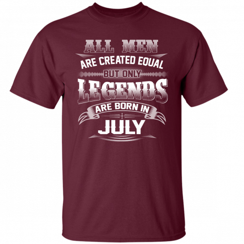 1Tee5Maroon