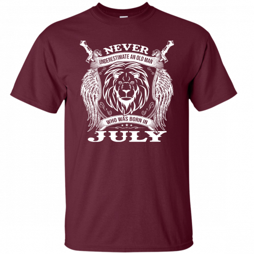 1Tee5Maroon