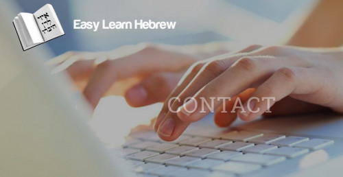 The Easy Learn Hebrew program is the 'Learn To Read Hebrew In One Day' classroom course 'online', however offering much more in terms of being able to revise the 'classroom' content online repeatedly via the videos, take the online quizzes and being able to print out the associated hard copy learning materials as required.I am very excited to make this program available and look forward to welcoming you as an online Easy Learn Hebrew student.
visit us:-https://www.easylearnhebrew.com/