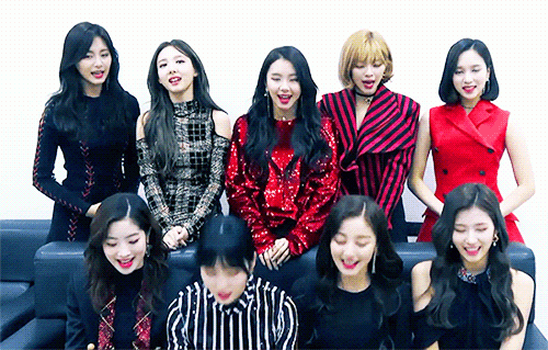 2018 새해인사 from TWICE 3