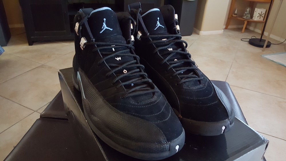 unc nubuck