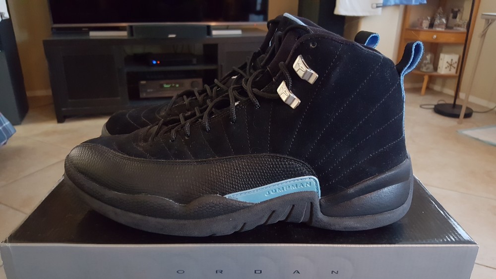 nubuck retro 12
