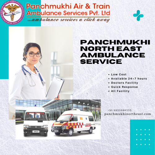 Panchmukhi North East Ambulance Service in Badarpur is providing 24*7 hours of emergency transportation to patients. We are having cardiac ambulances, ventilator ambulances, dead body ambulances, and ICU ambulances for patient shifting.
More@ https://bit.ly/3VebvEw
