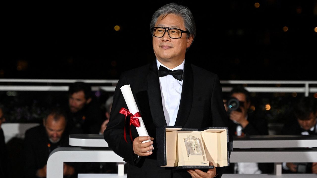 Director Park Chan-Wook 박찬욱 [“Decision to Leave”] - Page 26 - actors &  actresses - Soompi Forums