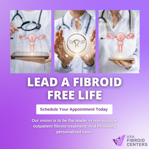 Stop enduring the pain and start getting treatment today! https://www.usafibroidcenters.com/schedule-online/