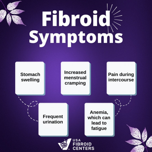 These symptoms are nothing to joke about; take our fibroid symptom quiz to see if you're suffering from fibroids. https://www.usafibroidcenters.com/uterine-fibroid-symptoms/quiz-uterine-fibroid/