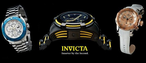 We are offering Invicta watches range from $50-$2000 depending upon type and quality. We are selling top quality Invicta rose gold watches online. for more details about visit topwatchesnow.com

Visit us:-http://www.topwatchesnow.com/tips-and-tricks/how-much-are-invicta-watches-really-worth/