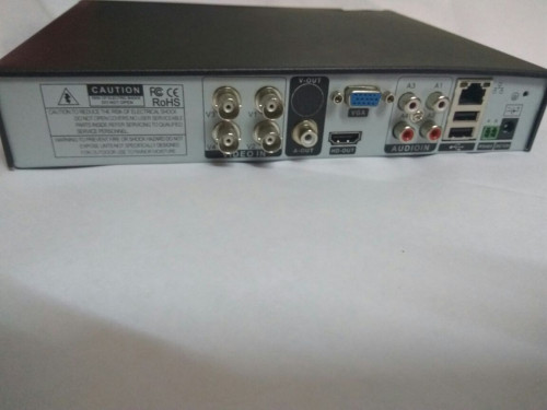 4 channel dvr 2