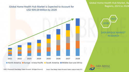 4.Global Home Health Hub Market