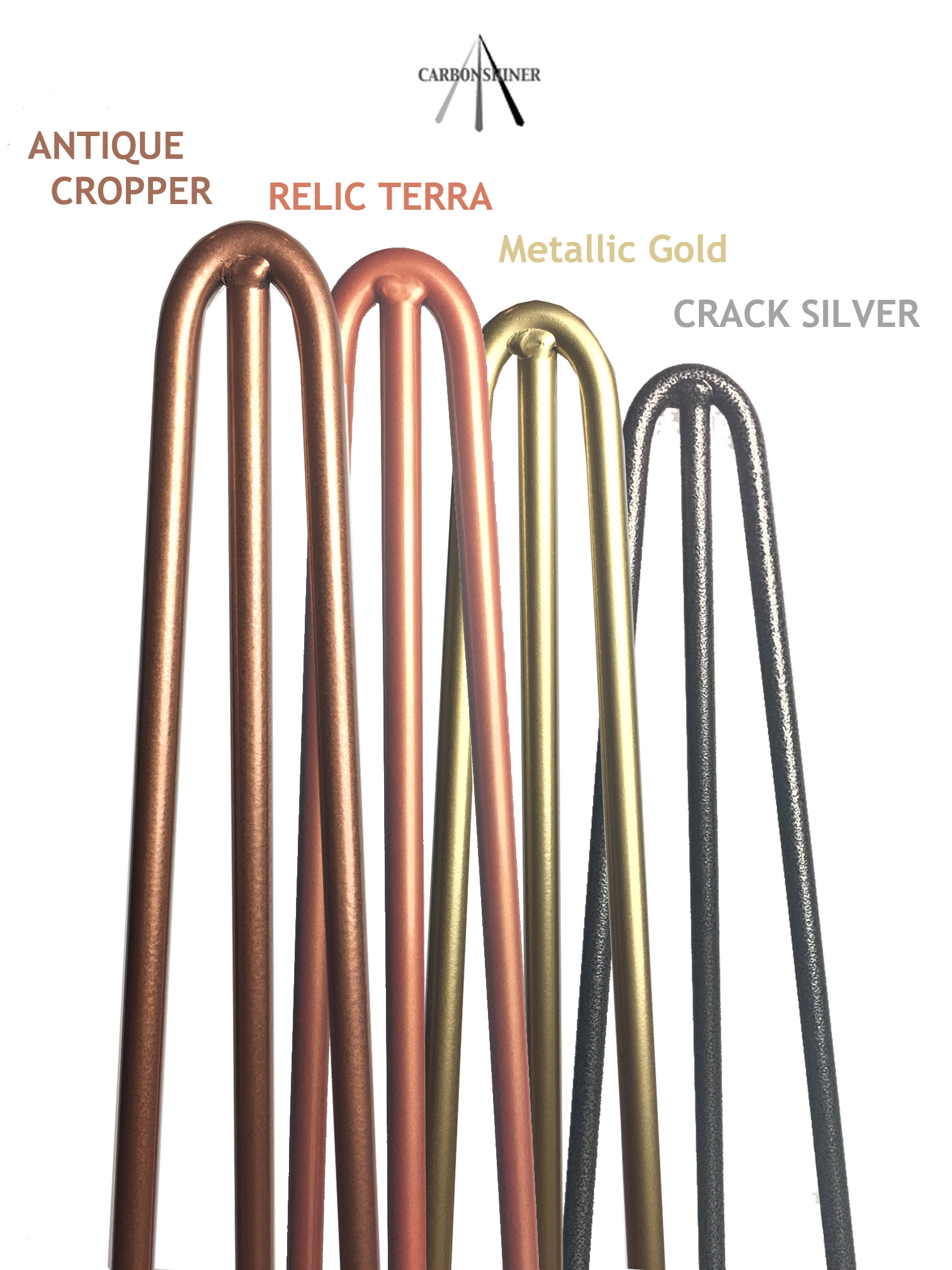 copper hairpin legs uk