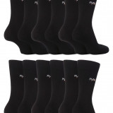 5G-SOCKS-BLK-LS-X12