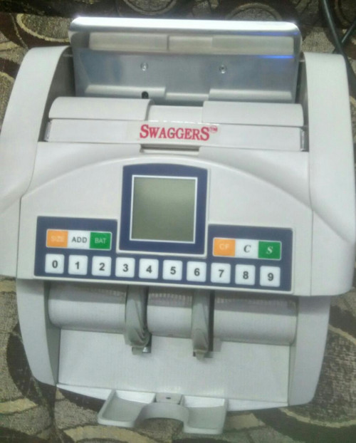 7 mg note counting machine