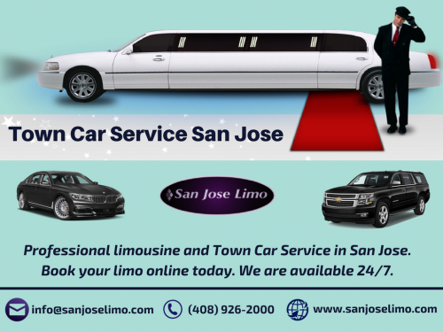 San Jose Limo is the leading company for best town car service in San Jose. Our reliable town car services are offered 24/7. Make a reservation for your town car service online today!

Book here: http://www.sanjoselimo.com/