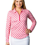 900462-SolCool-Zip-Polo.-Seeing-Spots-Pink.-SanSoleil-a-3