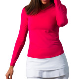 900603-SolTek-ICE-Crew-Neck-Sport-Tee.-Fiesta-Pink.-SanSoleil-24