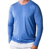 900831-SolSport-Mens-Crew-Neck.-Heather-Steel-Blue.-SanSoleil-22