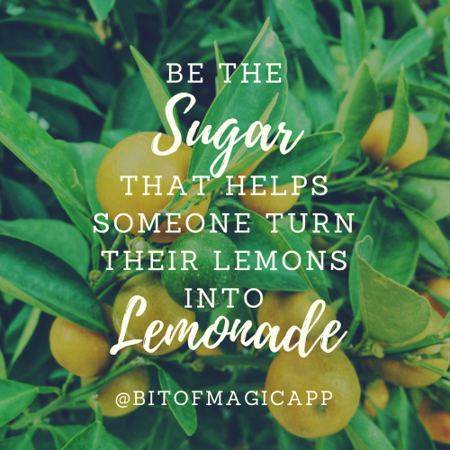 Be The Sugar