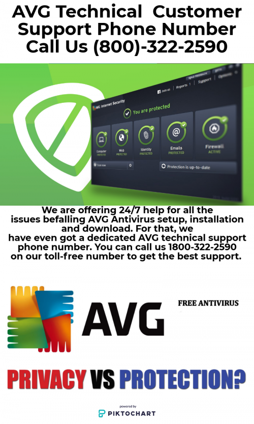 We can help you with your AVG antivirus software related problems in the best way, as we have the experience and expertise. You can give us call on our AVG tech support number for the best assistance. Call us today.