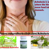 Achalasia-Causes