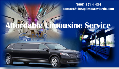 Affordable Limousines Service