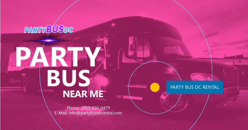 Affordable Party Bus Prices Now