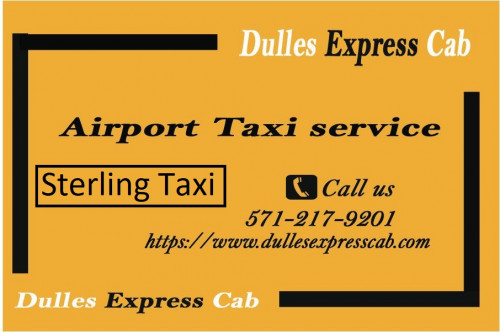 Airport Taxi Service