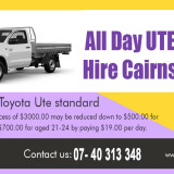 All-day-ute-hire-cairns