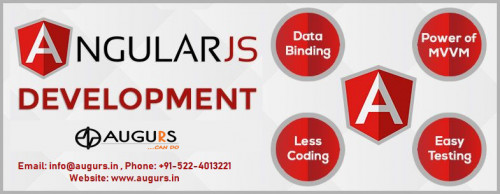 AngularJS Development Services India