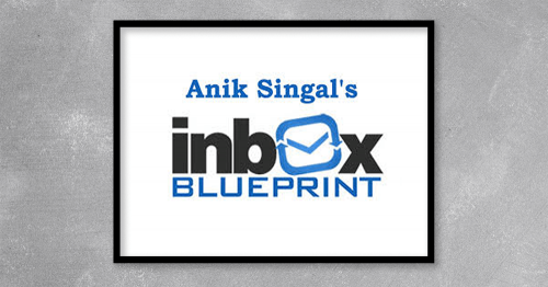 Anik Singhal Inbox Blueprint