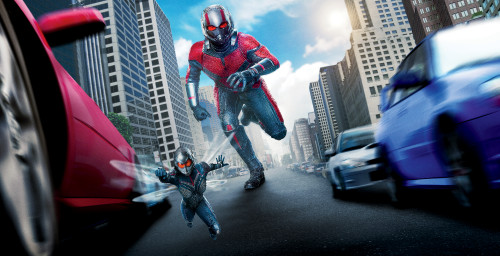Ant Man and the Wasp (2018) 1