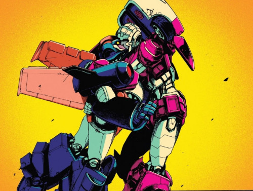 Arcee and Aileron