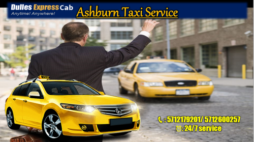 Ashburn Taxi Service