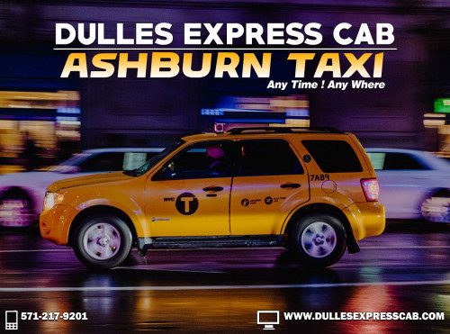 Ashburn Taxi