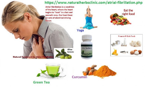 The best Natural Treatment of Atrial Fibrillation includes diet, exercise, yoga and herbs. A good diet is absolutely necessary for good hearth. If you think that a petrol engine will not run on diesel fuel, it's easy to comprehend this idea.... http://atrialfibrillationt.blogspot.com/2018/03/atrial-fibrillation-causes-and-natural.html