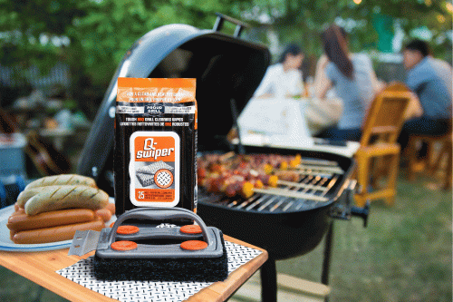 Scraping the burnt-on foods on the BBQ Grills could be a daunting task. Proud Grill offers the powerful Grill Scraper to remove tough grime on the Stainless Steel BBQ Grills. Order now. For more information visit our website:- http://www.proudgrill.com/