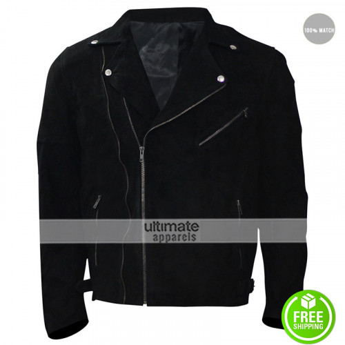Get this appealing jacket for a celebrity style look at affordable rate with Free Shipping. Visit Here https://goo.gl/oLh26L