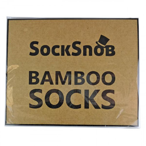 Bamboo Ankle Black