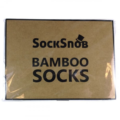 Bamboo Crew Black