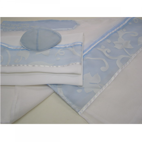 We are Galilee Silks, one of the best Judaica Stores in the market. We have 20+ designers who tailor and hand paint each and every product. For more details, visit our website: http://www.galileesilks.com/category/catalog/tallit/tallit-for-girls/