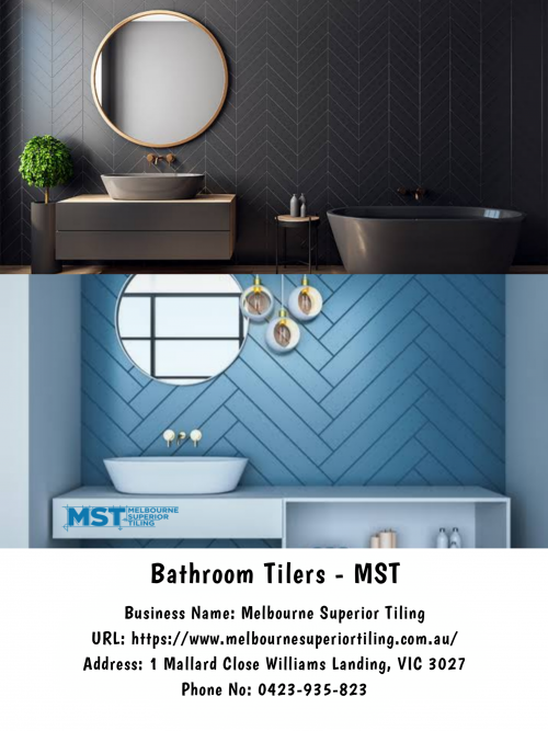 Bathroom Tilers Melbourne Superior Tilling