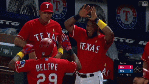 Beltre-HR-dugout-celebration-vs-MIN-9-1-2018.gif