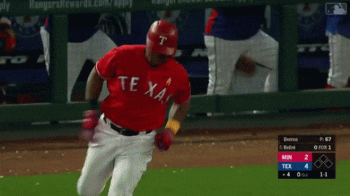 Beltre-Kung-Fu-in-dugout-vs-MIN-9-1-2018.gif