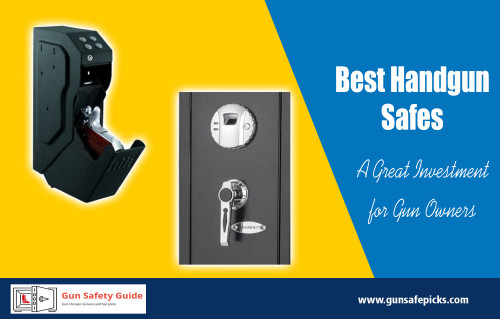 Best small gun safe to protect valuable items in your home
Deals in .....
best handgun safes
small gun safe
long gun safes
best rifle safe
gun safe reviews
With a small gun safe, you only need to have a hand to access the handgun contained inside. These safes activate and open through the recognition of the owner's fingerprint. If anyone that has not properly registered their fingerprints attempts to open the safe, the safe will fail to open thus not allowing access to any contacts the owner has placed inside. Many of these new safes allow for registering as many as six different sets of fingerprints. This provides access to other individuals that the owner feels should have the need to open the safe.
Social : 
https://www.youtube.com/channel/UCoKjh-EpwLIETUtmzHZfrsQ
https://www.pinterest.com/smallgunsafe/
https://www.instagram.com/smallgunsafe/