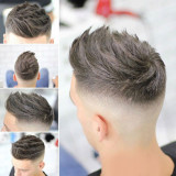 Best-New-Haircuts-For-Men-Quiff-High-Fade