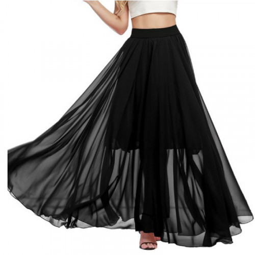 Black-Full-Length-Bohemian-Solid-Color-Chiffon-Skirt-NYXjB98qDK-800x800.jpg