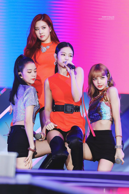 Black Pink