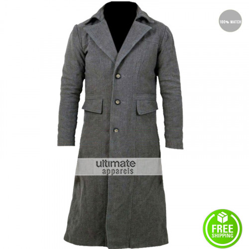 Get this attractive trench coat made with high quality material. At affordable price with Free Shipping. Visit Here https://goo.gl/vAUPQg